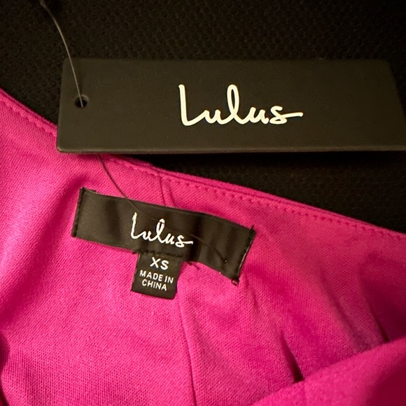 NWT Lulu’s Dress - Picture 4 of 4
